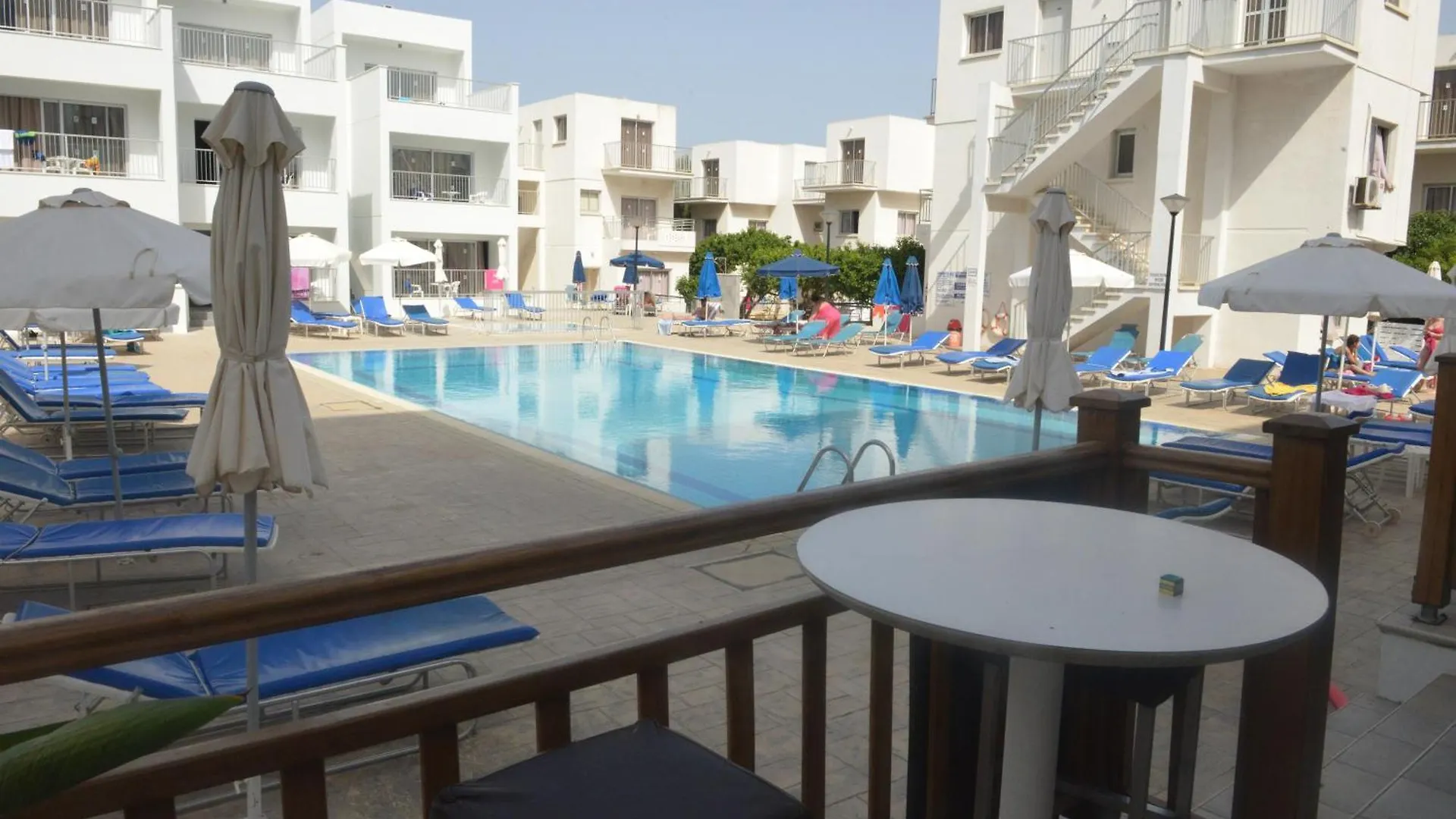 Apart-hotel Sweet Memories Hotel Apts Protaras