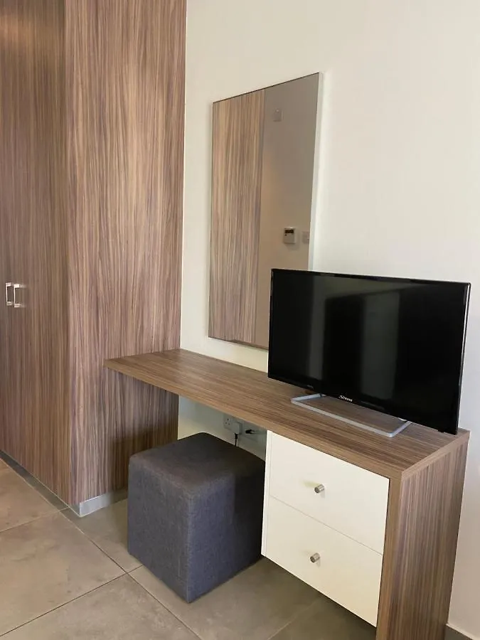 Sweet Memories Aparthotel Protaras