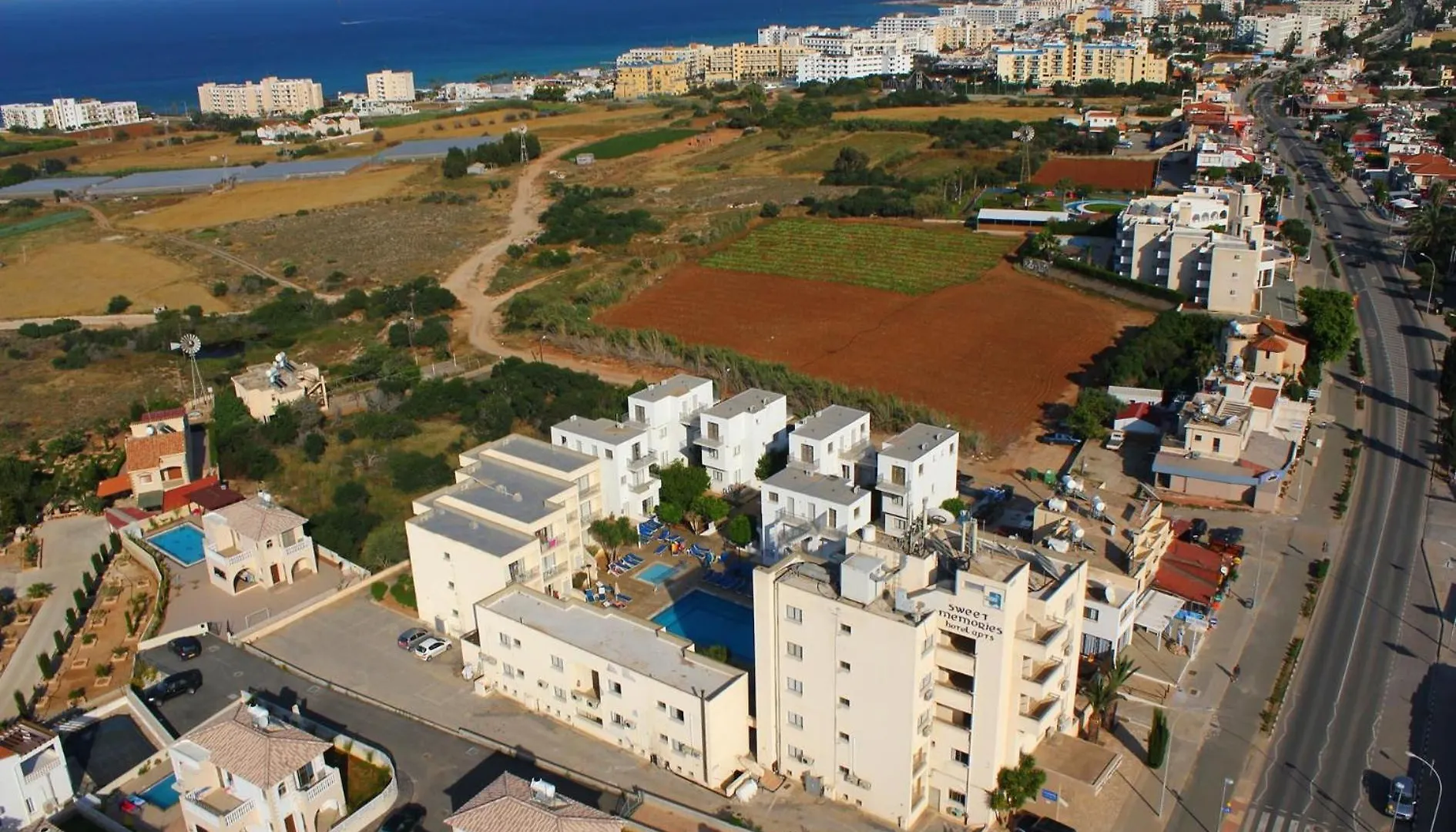Sweet Memories Aparthotel Protaras