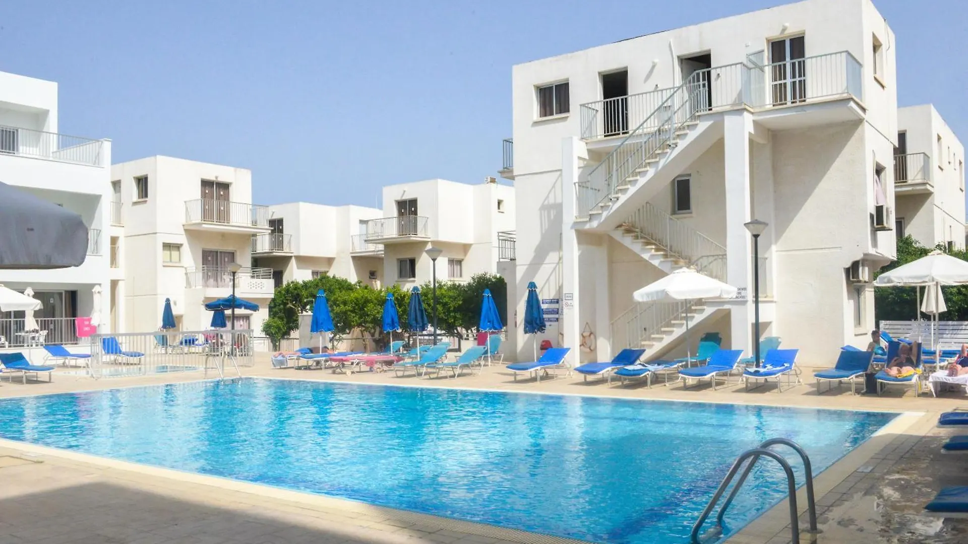 Sweet Memories Aparthotel Protaras 2*,  Кипр
