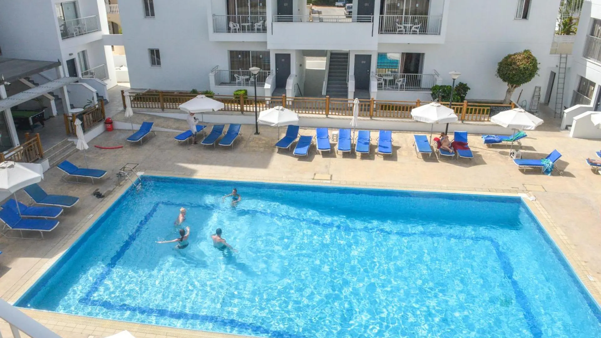 Sweet Memories Aparthotel Protaras