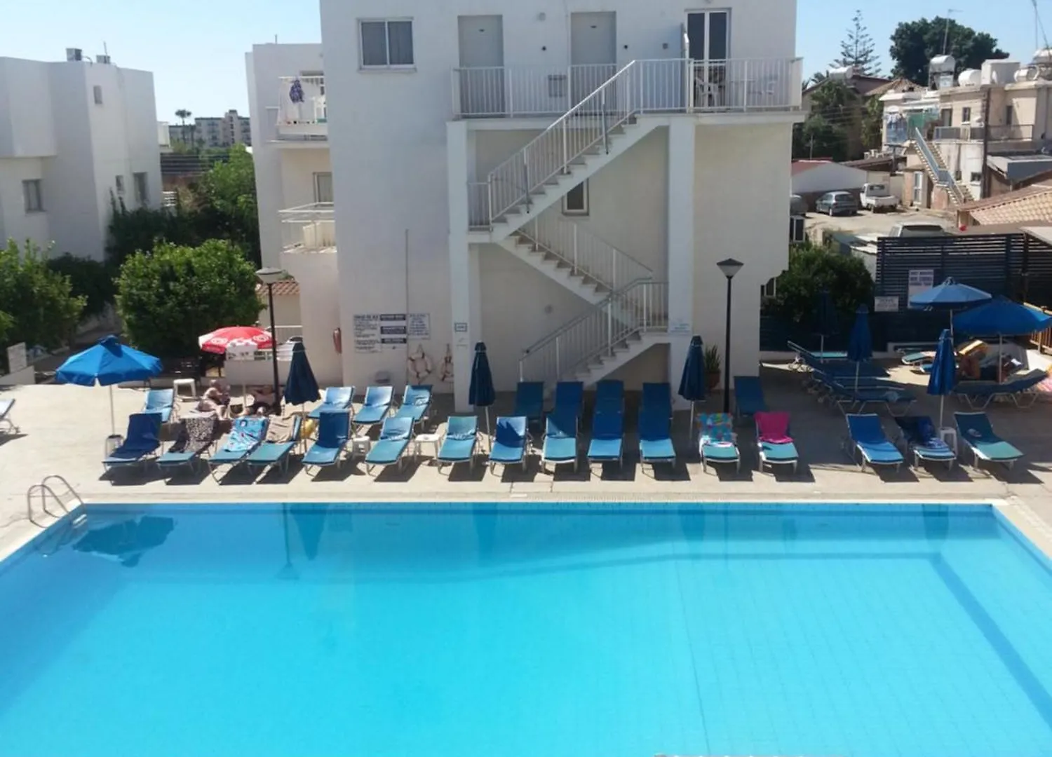 Sweet Memories Aparthotel Protaras