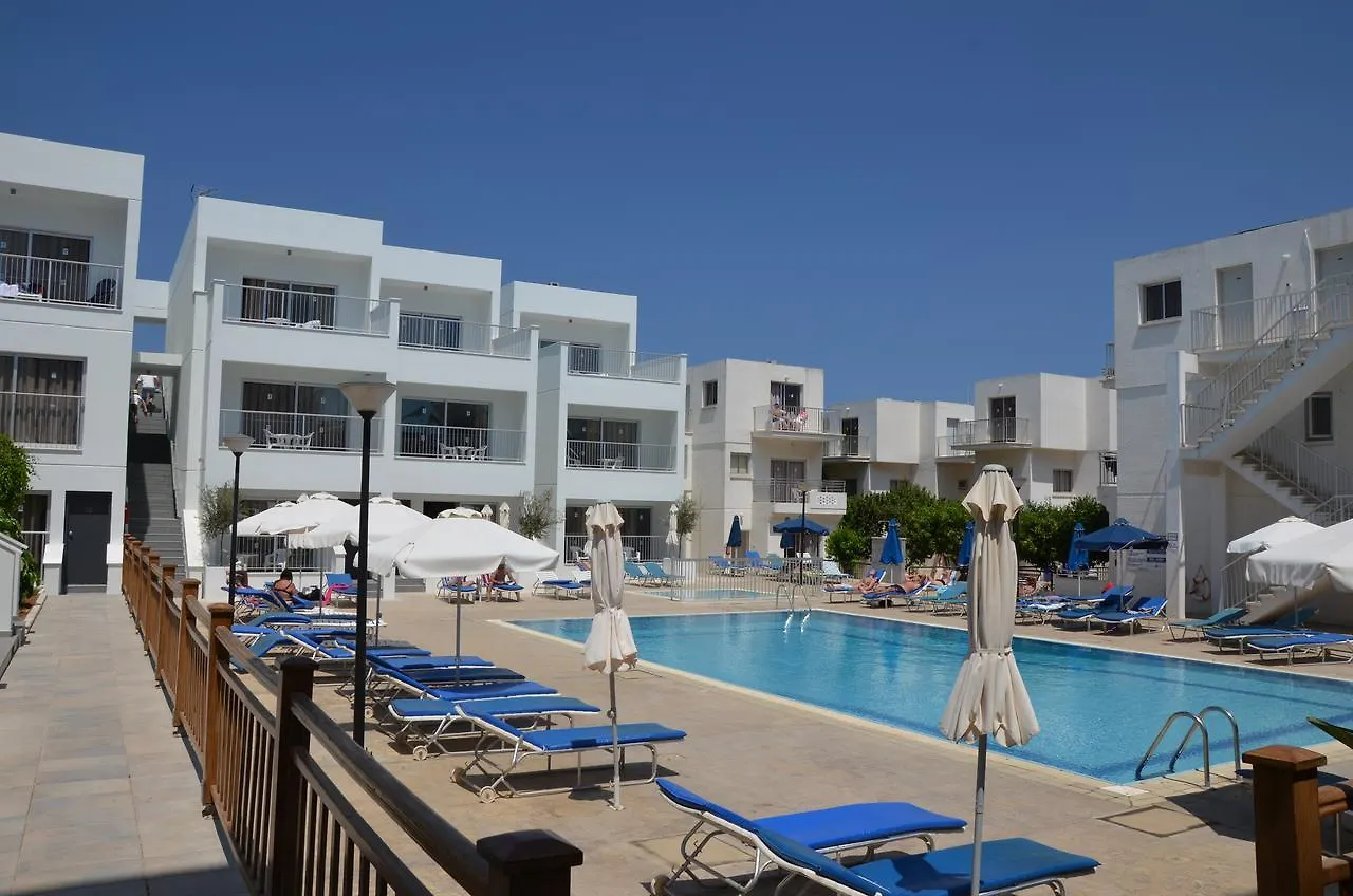 Sweet Memories Hotel Apts location