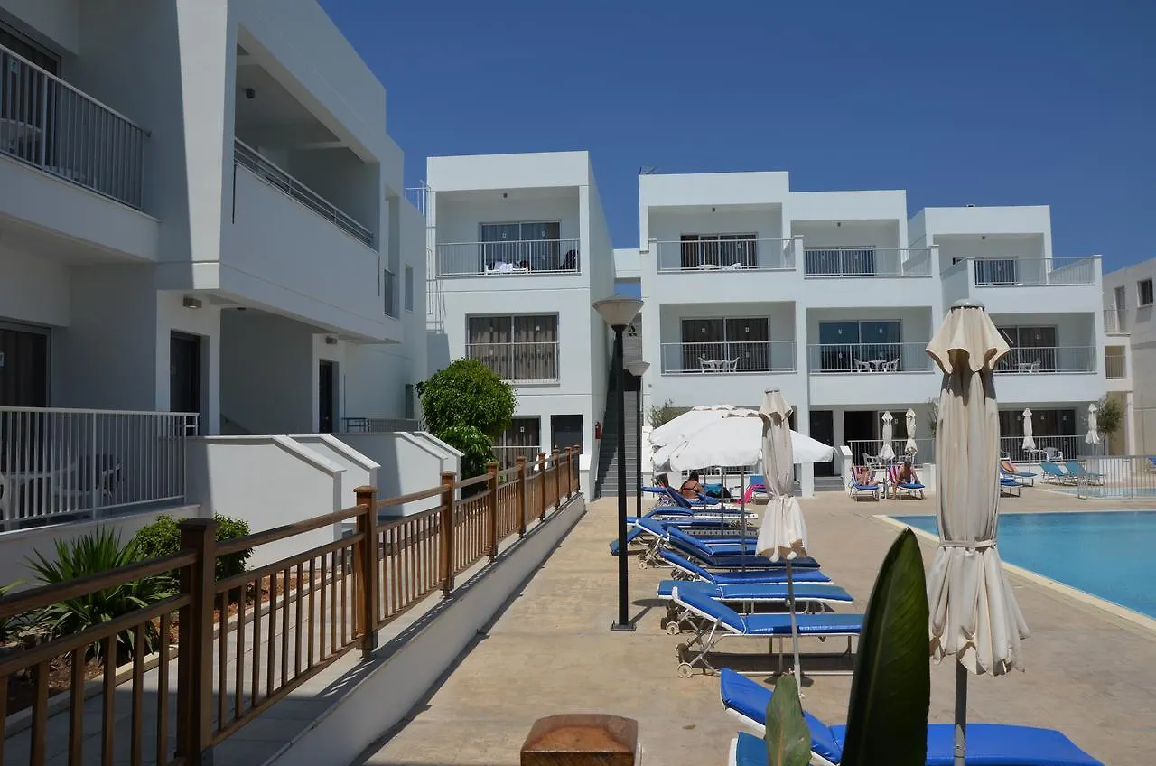 Sweet Memories Aparthotel Protaras